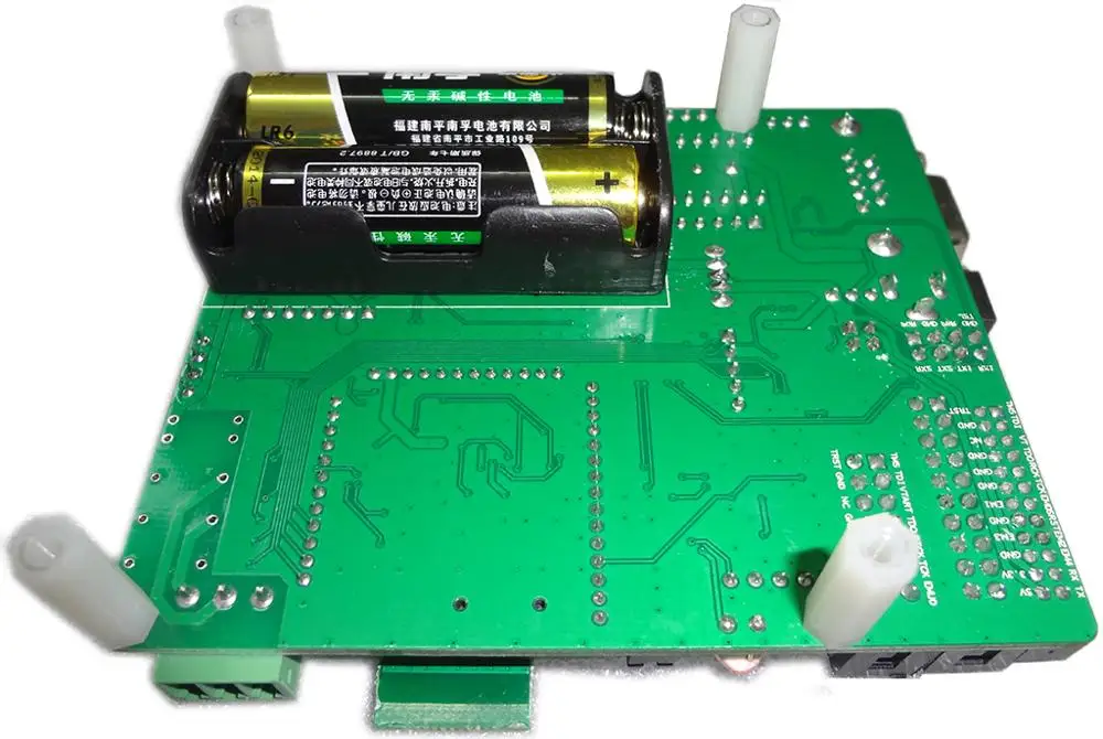 Для CC2650 CC2640 CC2630 + CC2592 PA макетная плата Bluetooth ZigBee 6LoWPAN |