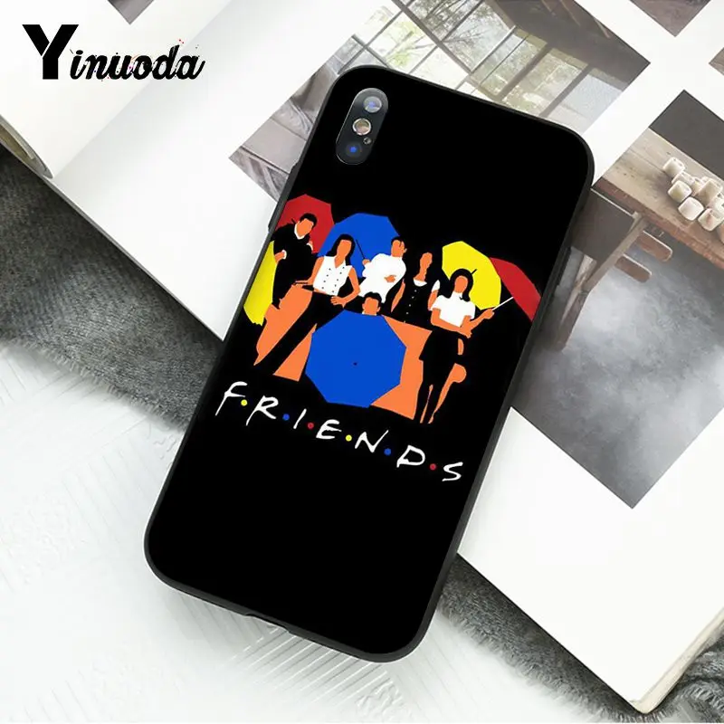 Центральная кофейня кофе с надписью ТВ шоу friends (друзья как ты делаешь Чехол для