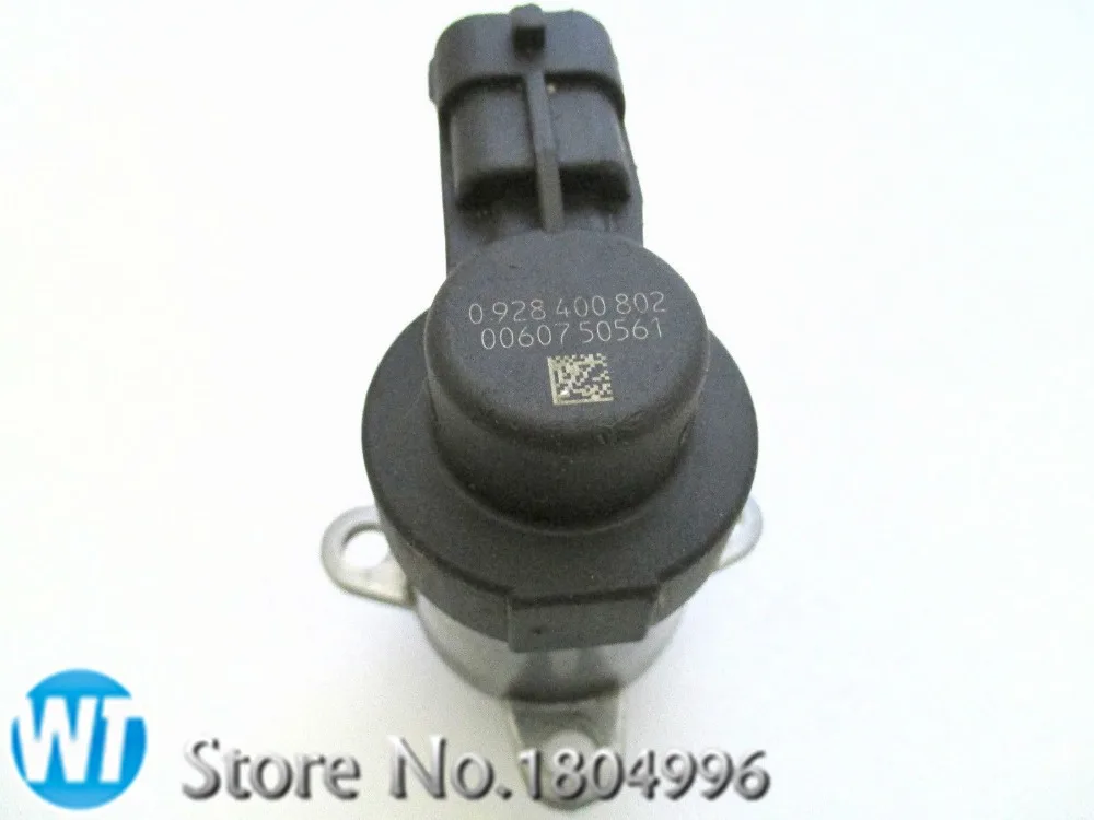 Топливный Дозирующий клапан 0928400607 0928400802 для FORD CITROEN PEUGEOT VOLVO топливный насос