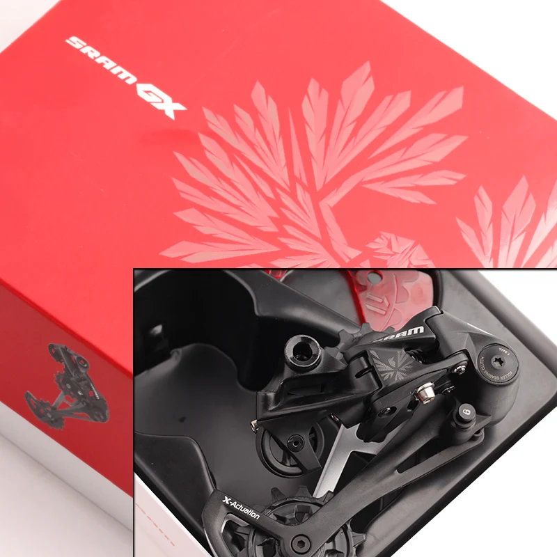 Оригинальный посылка SRAM GX Орел 12 s 1x12 Скорость MTB горный велосипед задний