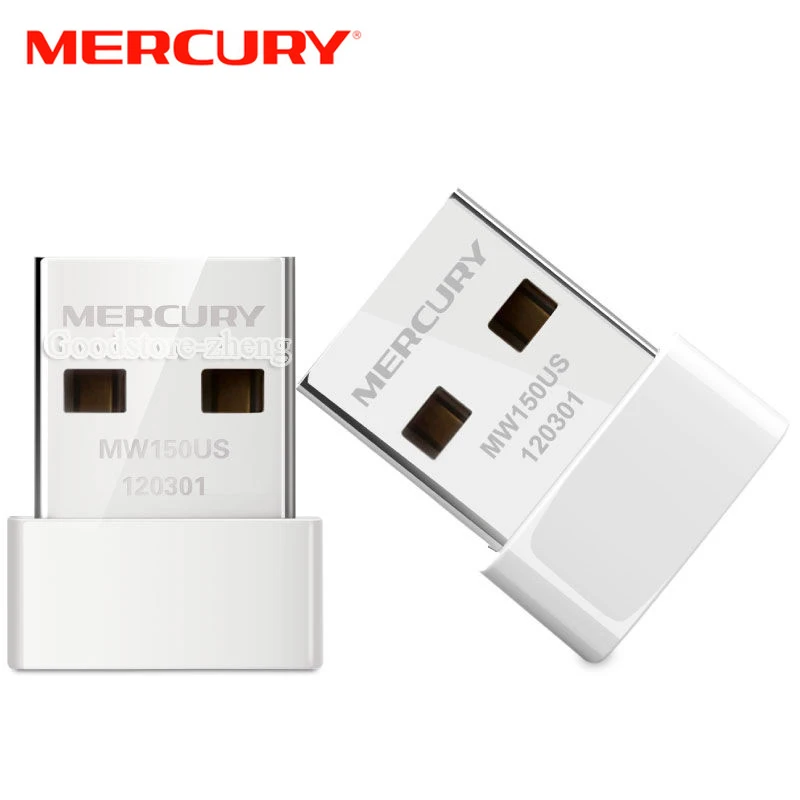 Mercury MW150US Ultra-smal 150M Wireless card USB Wifi Receiver USB Adapter