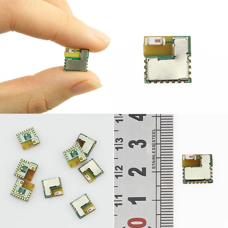 Ультра маломощный UART TTL V4.1 флуоресцентный размер тип SMD поддержка основной