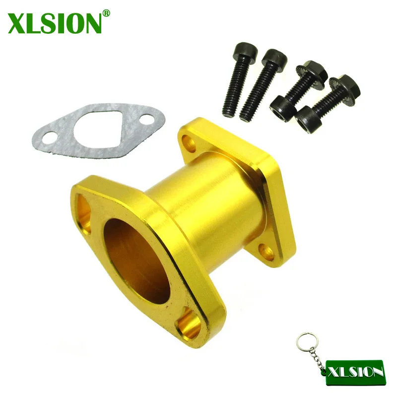 XLSION гоночная впускная труба впускной коллектор болты для хищника 212cc Honda GX200 6.5HP OHV