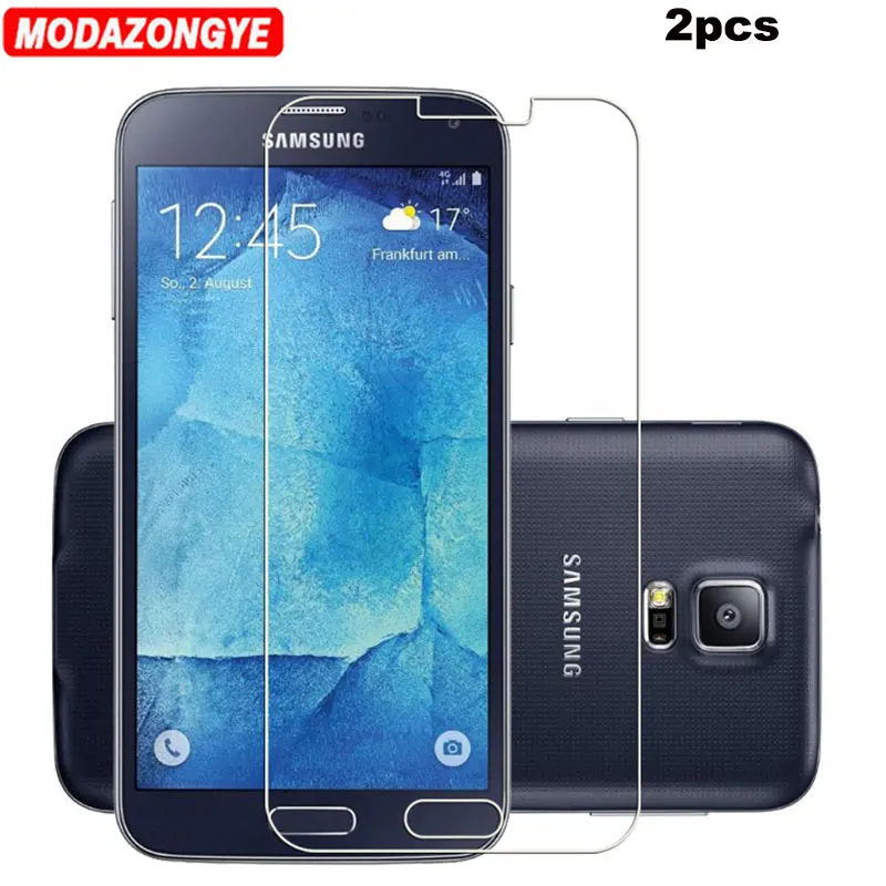 2 шт. для Samsung Galaxy S5 Neo закаленное стекло i9600 G900 SM G900F G903F защита экрана стеклянная