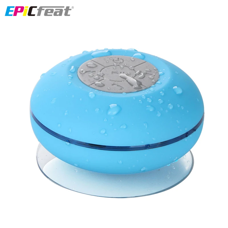 Epicfeat оригинальный Bluetooth Портативный Водонепроницаемый Беспроводной мини