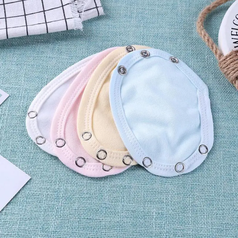 

10pcs Baby Romper Partner Super Utility Body Suit Jumpsuit Romper Lengthen Extender Kids Jumpsuit Diaper Romper Length Extension