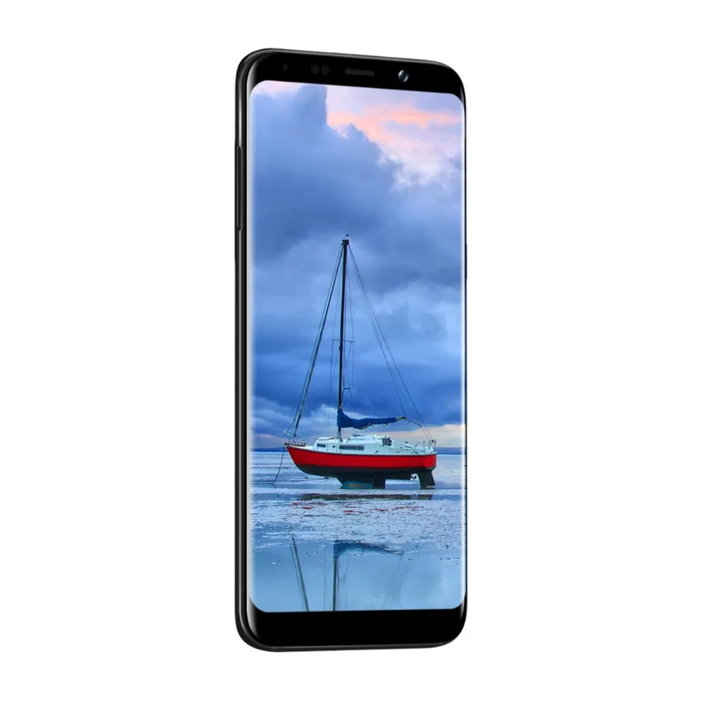 Bluboo S8 смартфон 5.7 &quotHD 18:9 полный Экран Восьмиядерный 3G Оперативная память 32 г