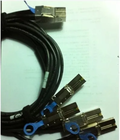 038 004 074 093 SFF864448088 MOLEX stack Cable CABLE 2M STACK