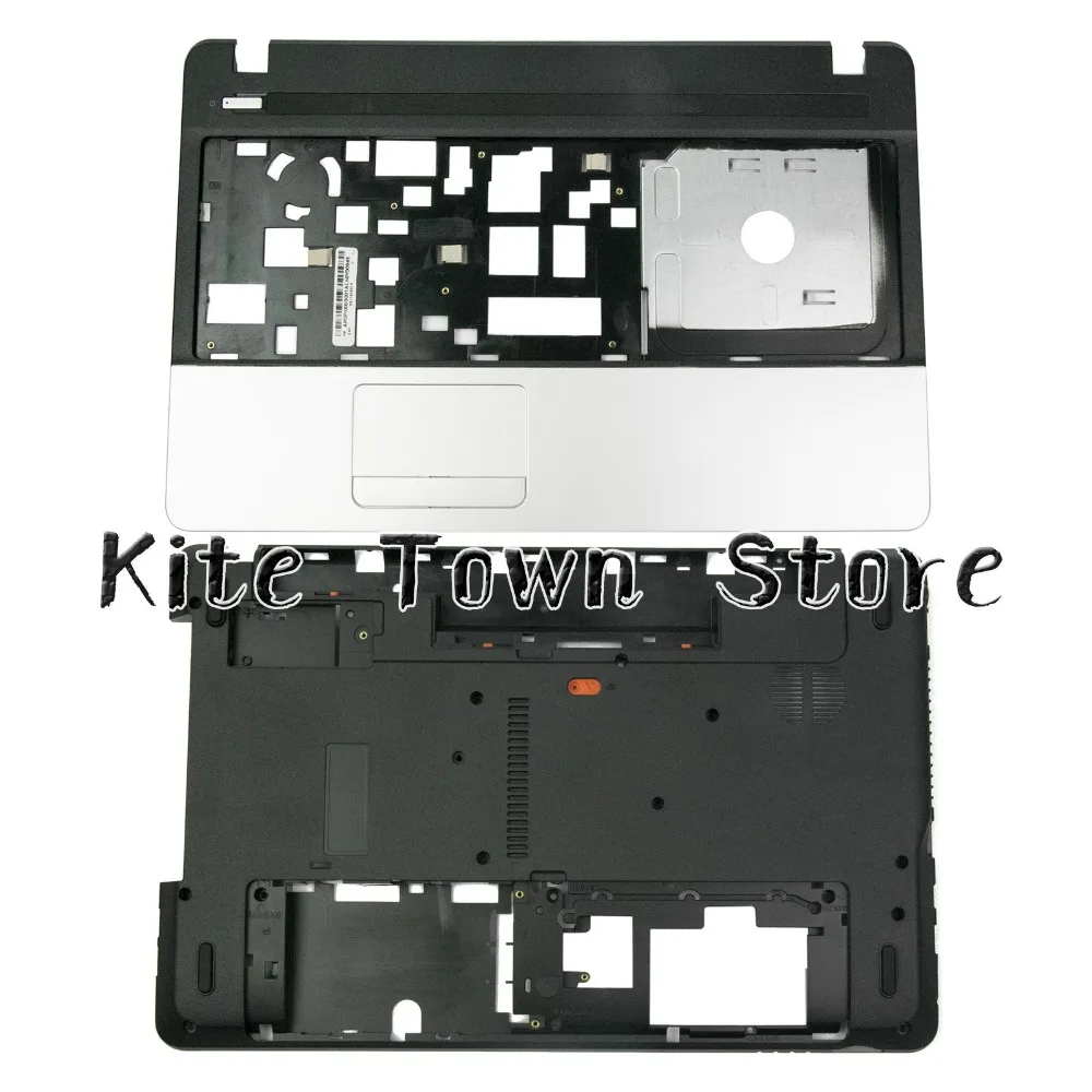 New Upper Palmrest Case AP0PI000300 &amp Bottom Cover AP0NN000100 For Acer Aspire E1-571 E1-521 E1-531 Gateway NE56R41U | Компьютеры и
