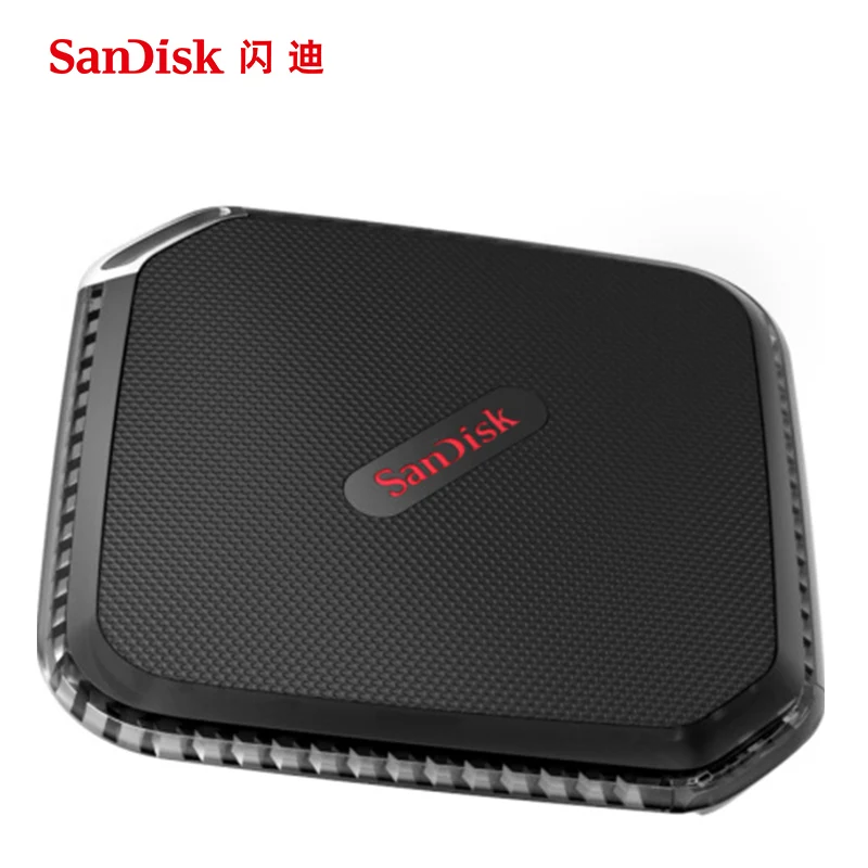 Sandisk SSD 510 440MBS External Solid State Disk Hard Drive USB 3.0 Interface Compatible Win Vista Win7 Win8 Win8.1 Mac OS 10.4+ |