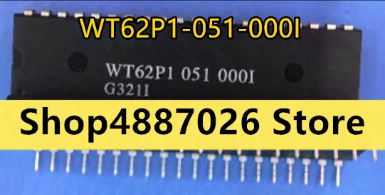 Лучшие высококачественные WT62P1 051 000I оригинал|Запасные части| |