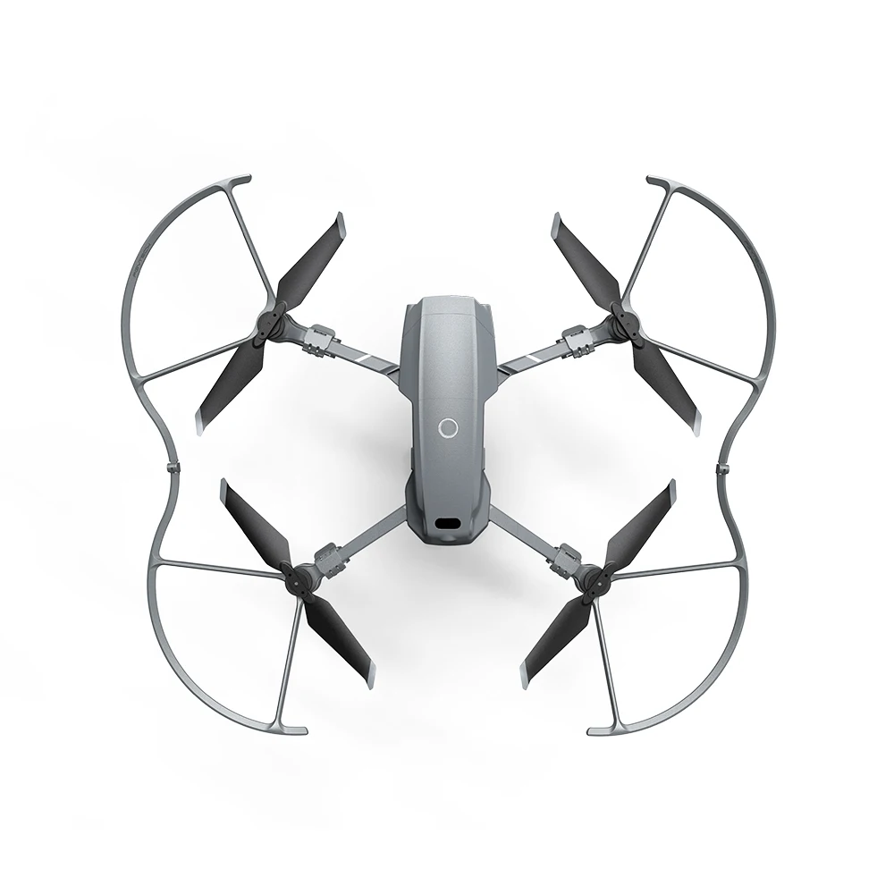 PGYTECH DJI Mavic 2 LED Propeller Guard Colorful Lighting Protector Protective for Pro ZOOM Drone Accessories | Электроника