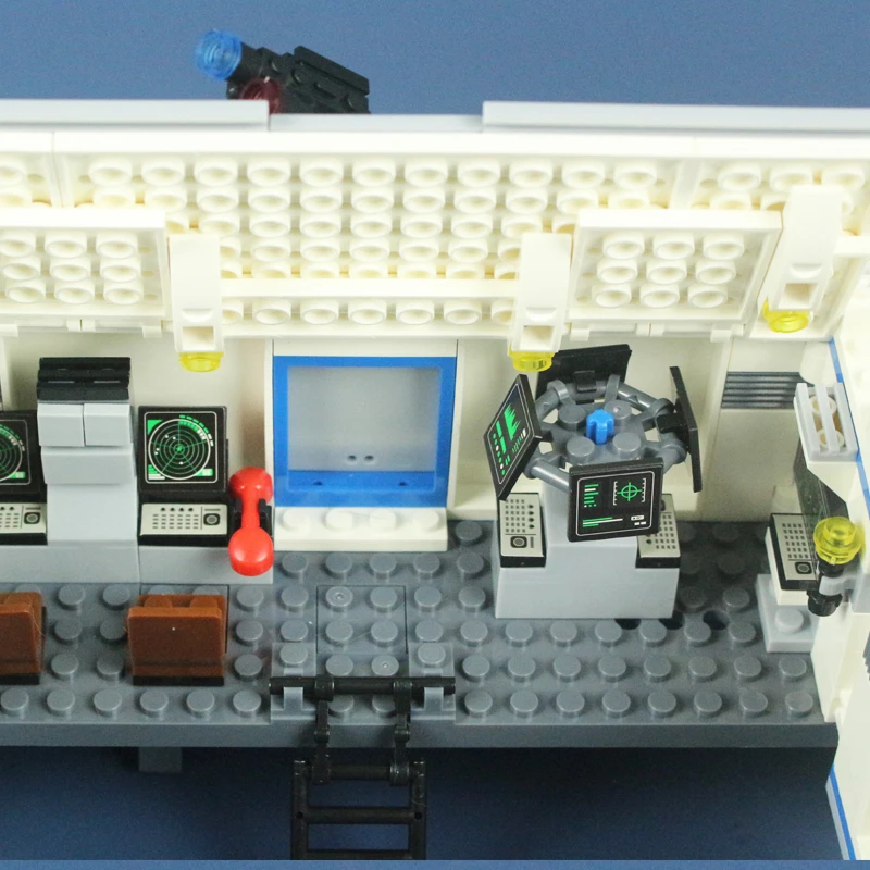 Winner 7005 POLICE модель автомобиля строительные игрушки хобби Совместимость с lego