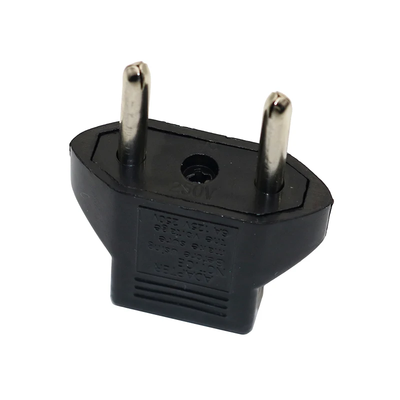 4 шт. адаптер для розетки 6 А 110 В 220 В|pin adapter|pin pinpin 2 |