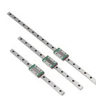 MGN9 миниатюрная линейная рельсовая направляющая, линейные валы, скользящий блок, Каретка с ЧПУ, Инструменты 500300100 мм