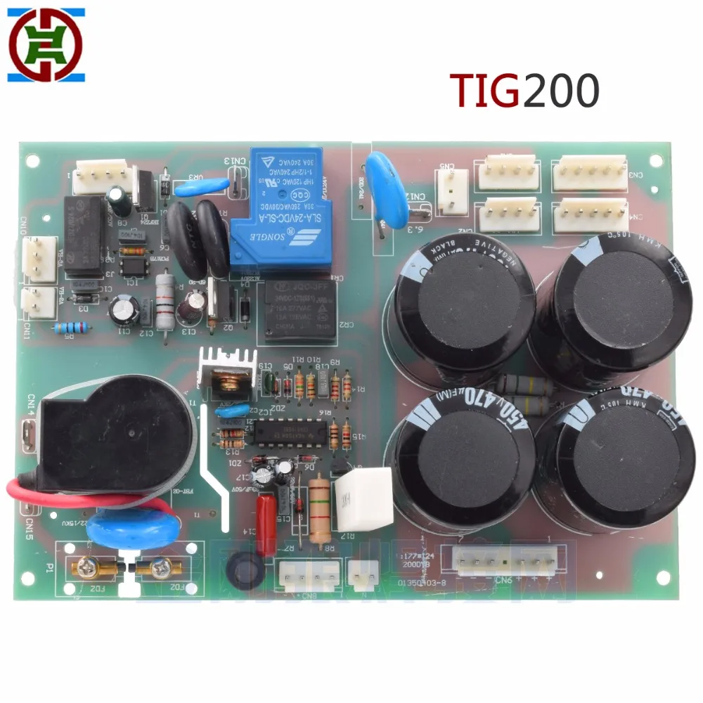 TIG200 TIG200A dc аргонодуговая сварочная машина панель питания высокочастотная | Отзывы и видеообзор