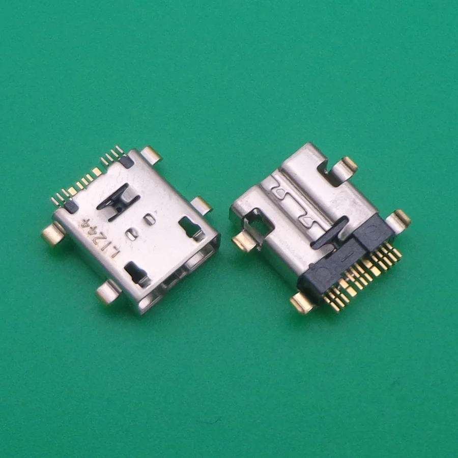 10 шт для HTC Rezound (ADR6425LVW) порт зарядки Micro usb подключения зарядного устройства USB