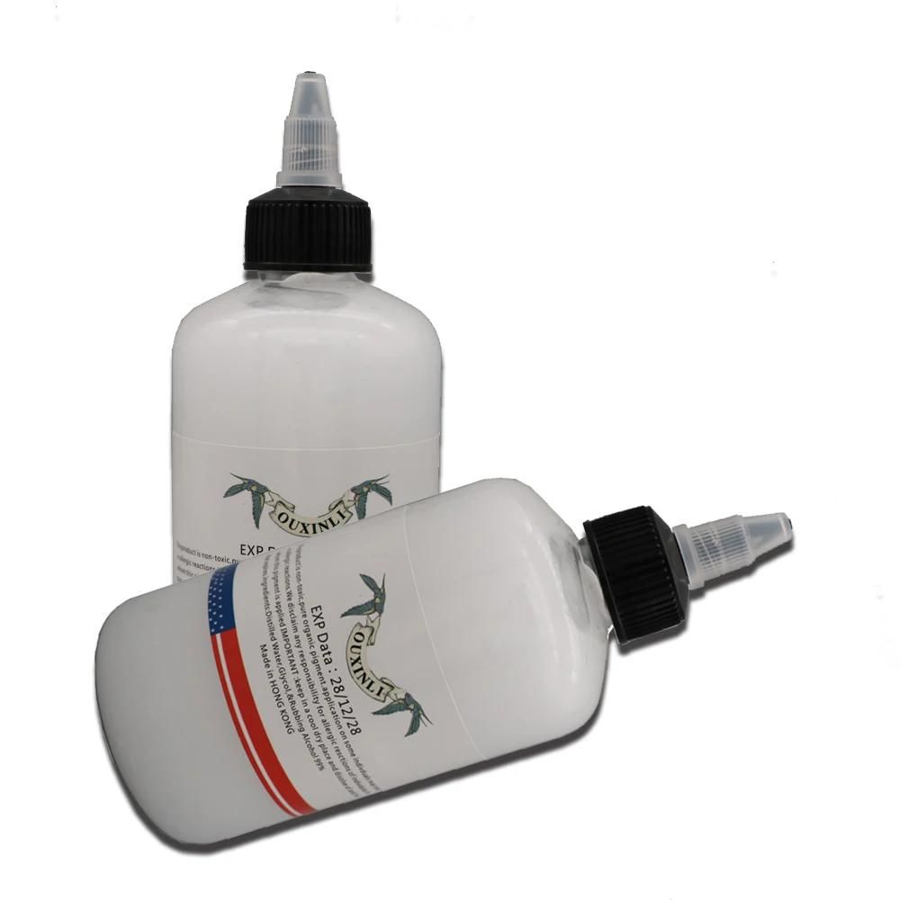 OuxinLi Оптовая продажа татуировки передачи формы формула | 8 унц. чернила Красота