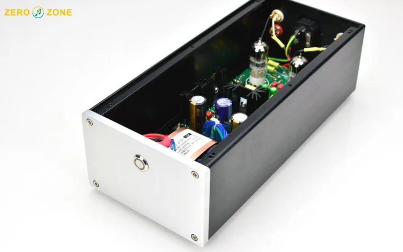 Готовые EH 6922 PRT09A трубка буфер предусилитель основание на Musical Fidelity X10 D|Усилители