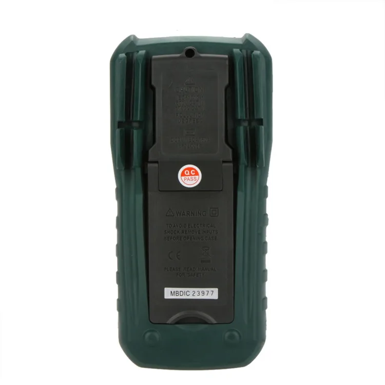 MASTECH MY60 2000 Графы Цифровой Мультиметр AC/DC Напряжение Ток Resitance Тестер 31/2 Измеримыми