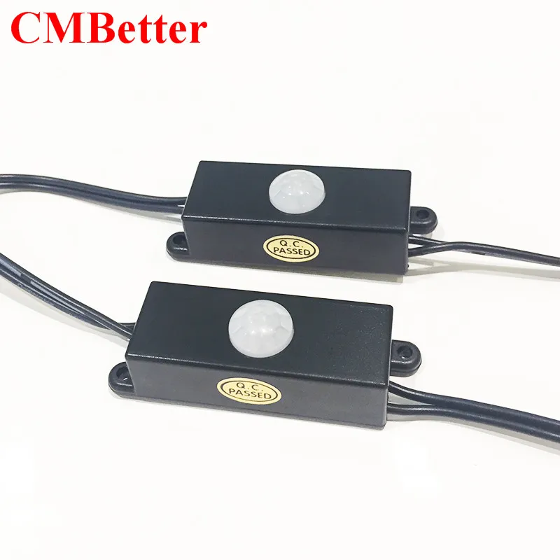 Cmbeat Светодиодная лента высокой чувствительности автоматический мини-DC5-24V