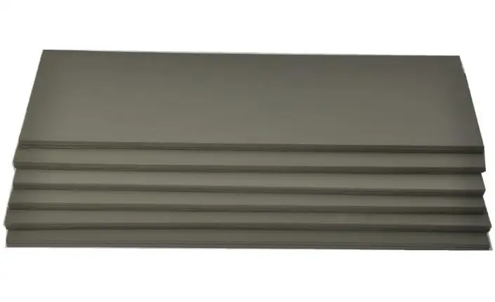 5 шт. 330x110x7 мм Flash штемпельная подушечка прослоечная Резина Stamp Plate материалы