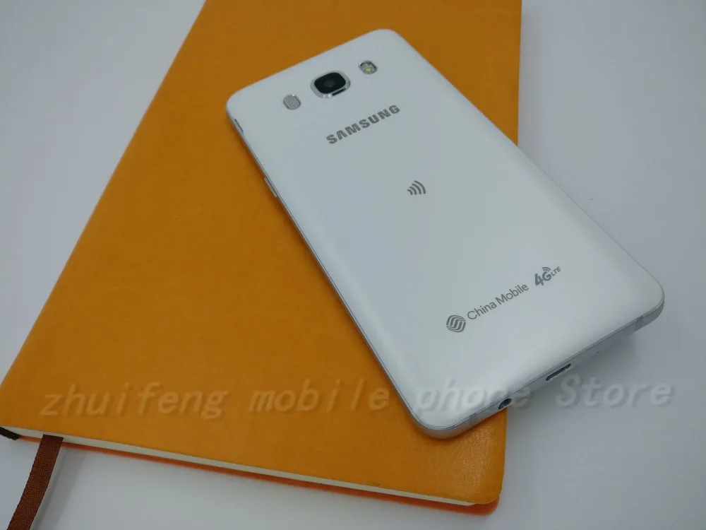 J5108 Samsung Galaxy J5 (2016) телефон 2 Гб 16 ПЗУ 5 дюймовый экран четырехъядерный Snapdragon FDD 4G LTE