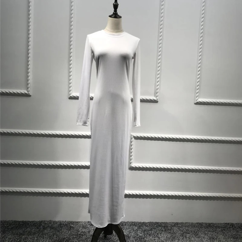 Vestidos платье Дубая Катара ОАЭ арабское Макси мусульманское платье хиджаб женское одеяние мусульмане Longue Турецкая мусульманская одежда