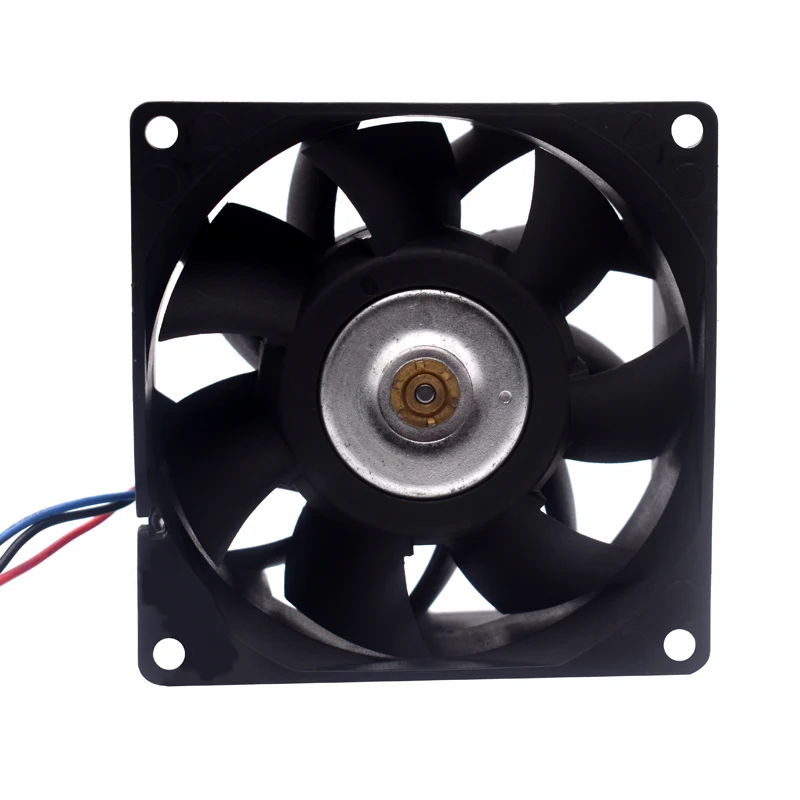 Delta 8038 FFB0812EHE DC12V 1.35A 80*80*38 мм версия 3 он-лайн воздуха насилия два шариковый
