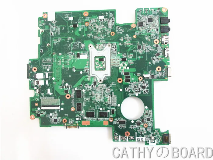 Для acer travelmate 5760 MBV6M06001 DA0ZRJMB8C0 Материнская плата ноутбука полностью протестирована