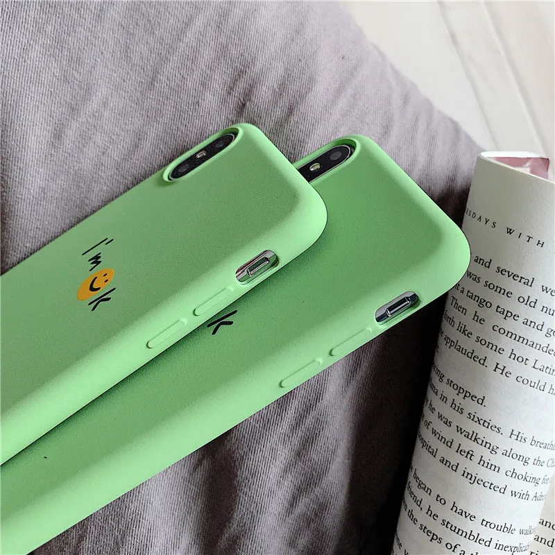 COOLY маття зеленый чехол для samsung Galaxy Note 8 9 S7 Edge S8 S9 S10 Plus S10e задняя крышка на C7 Pro C9