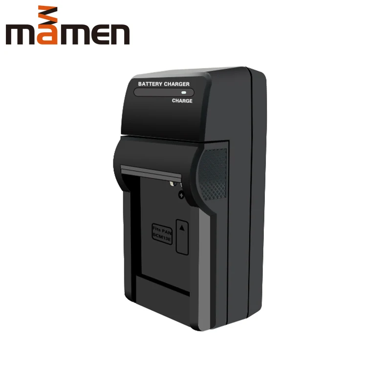 Комплект зарядного устройства Mamen для Panasonic DMW BCM13 BCM13E BCM13PP DMC ZS30 TZ41 TZ40 TS5 FT5|Цифровые