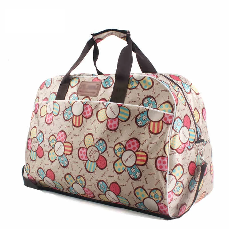 2018 модные женские дорожные сумки в Корейском стиле вместительный женский