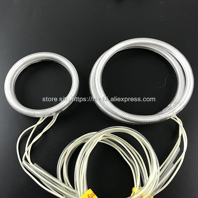 Комплект фар HochiTech для Volvo XC60 S60 09 10 11 2012 2013|illuminator|illumination kit |