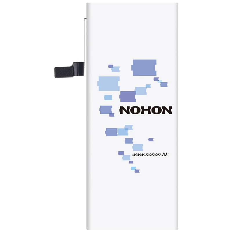 Аккумулятор NOHON для iPhone 6S Plus 2750 мАч с машинными инструментами|Аккумуляторы