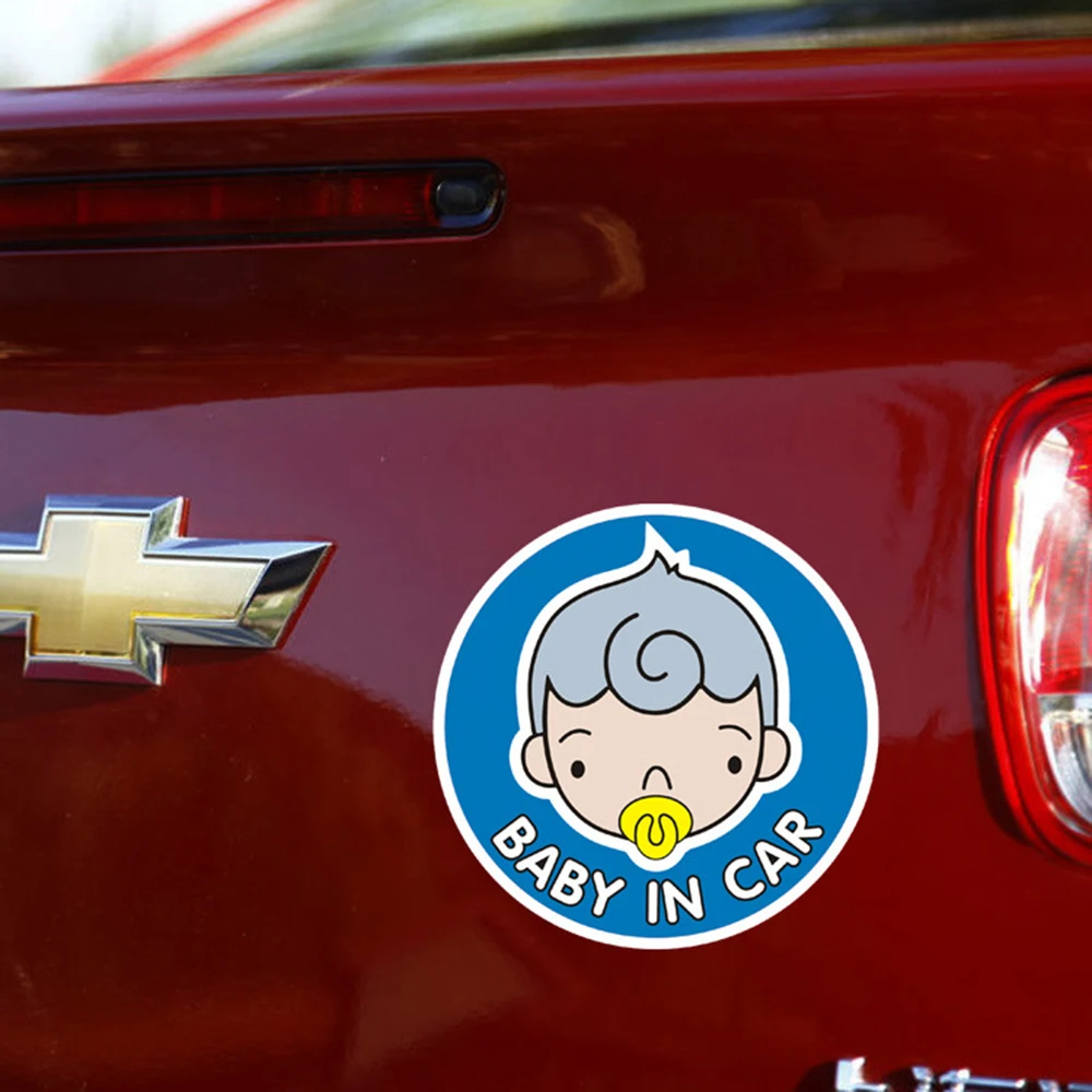 Светоотражающая наклейка для автомобиля Ford Focus 2 Fiesta Smart BMW e46 Volvo v40 V60 Peugeot Opel Skoda -