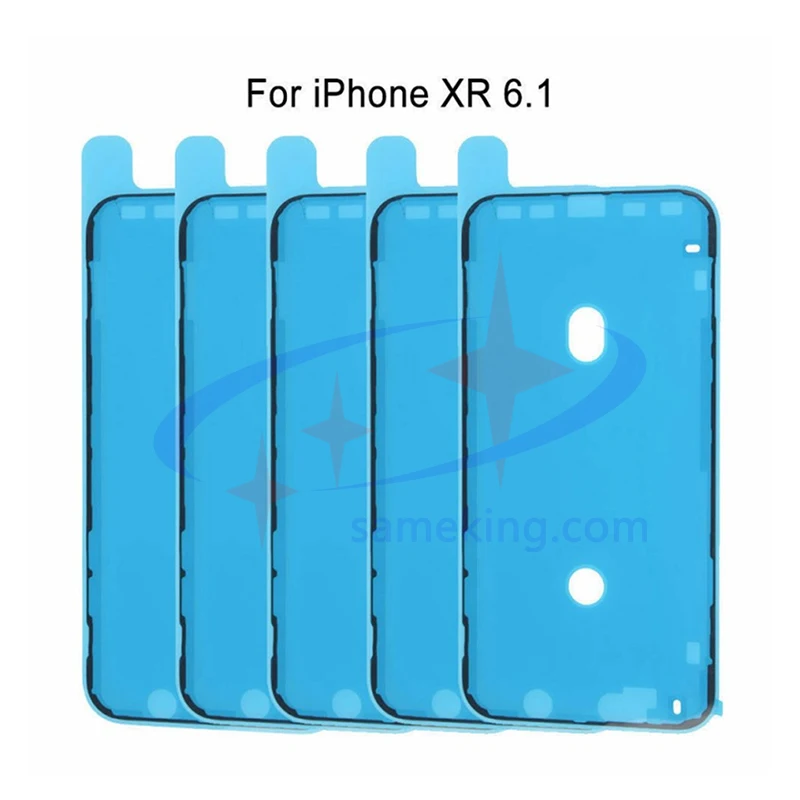 20 шт. в партии водостойкая клейкая наклейка оригинальная для iphone x xs xr max запасные