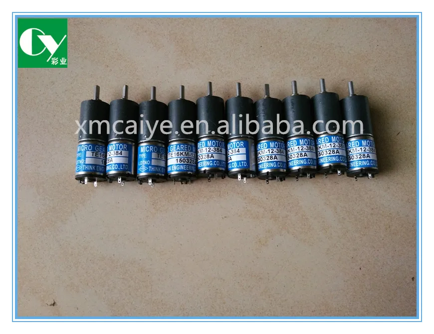 TE16KJ2 12 384 Ryobi чернильный ключ двигатель офсетные детали Roybi|motor motor|motor keyparts machine |