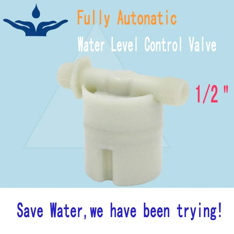 

1/2'' Floating Ball Valve/ Fully Automatic Water Level Control Valve / Water Tank Water Tower DN15 mounted on the inside