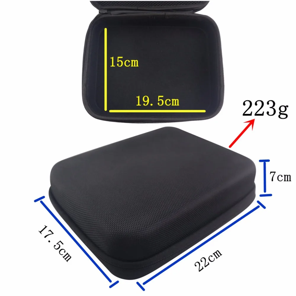 JY018 JXD523 HS210 HS160 H36 H20 H47 T47 CX-10 CX-10D V272 NH010 X20 SANROCK GD65A ATOYX AT-66 четырехосевая сумка для