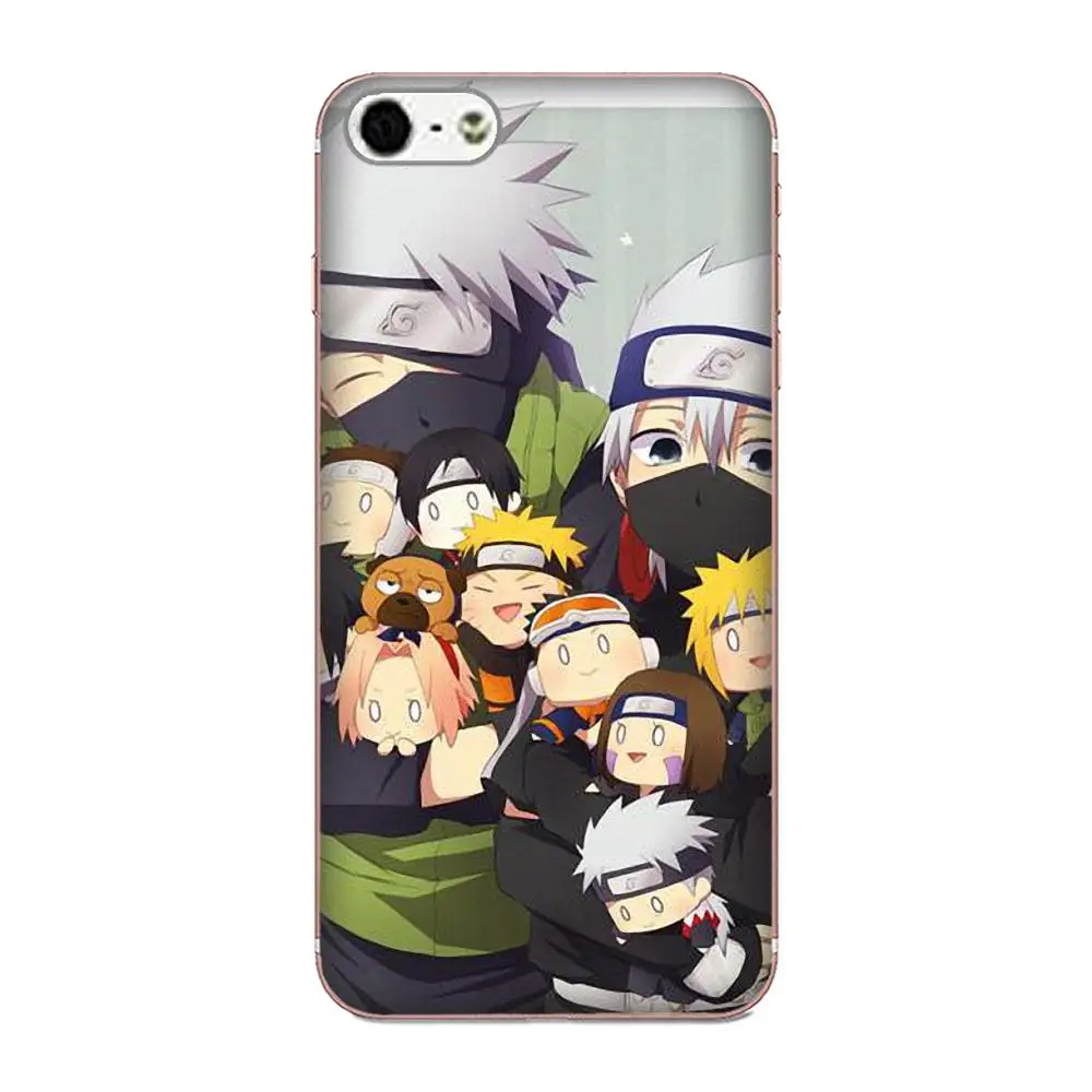 Hatake Kakashi Chidori Naruto для Samsung Galaxy Note 5 8 9 S3 S4 S5 S6 S7 S8 S9 S10 mini Edge Plus Lite|Чехлы-накладки| |