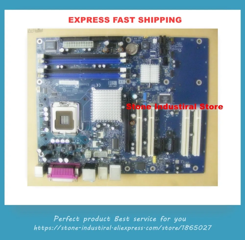 Оригинальное промышленное оборудование D915PBL 915P, платформа 775