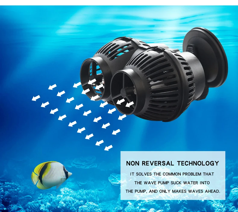 JVC насос для аквариума, насос для аквариума, волновой насос для рыбы, масляный насос, статическое оборудование для аквариума 220 В, 6 Вт/12 Вт/24 Вт/48 Вт