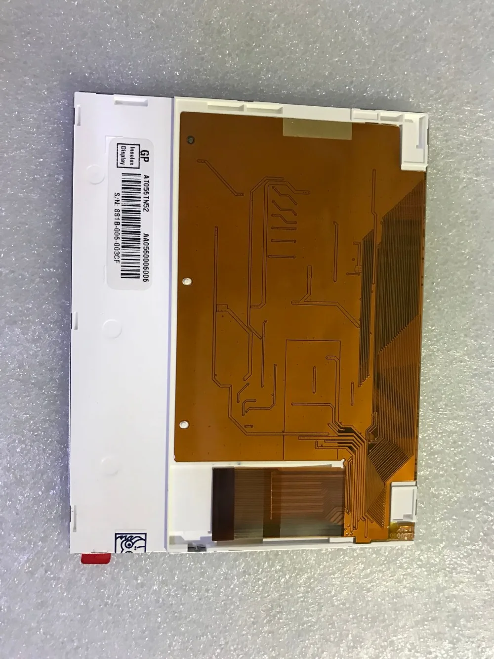 

free shipping Original New 5.6 inch LCD screen original model: AT056TN52