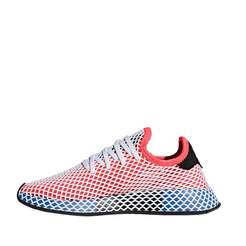 Кроссовки ADIDAS женские для города и прогулок DEERUPT RUNNER W AC8466 | Спорт развлечения