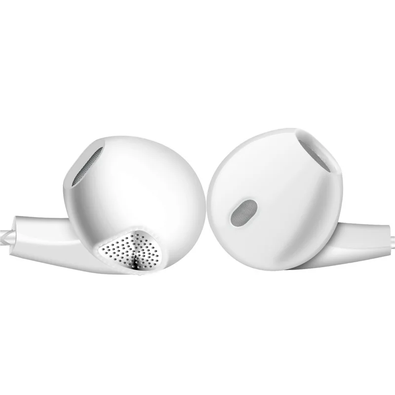 Фирменный дизайн Универсальные наушники с разъемом 3 5 мм для iPhone Samsung