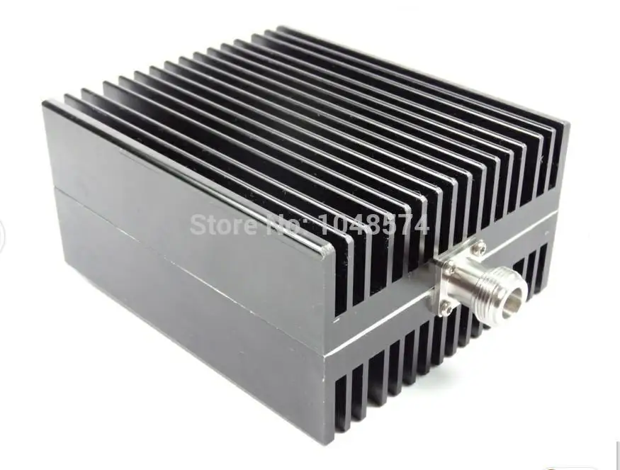 Atenuador fijo Coaxial de alta calidad, 10db, 100W, DC-3GHz, Env&iacute;o Gratis-0