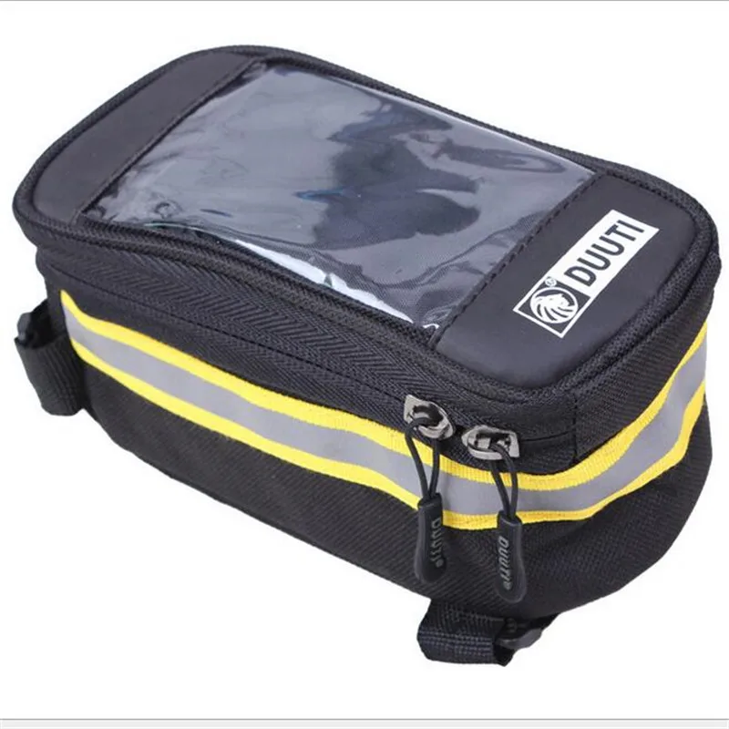5.5 &quot телефон мешок руль сенсорный alforjas bicicleta trasera mochila hidratacion велоспорт mtb-джерси
