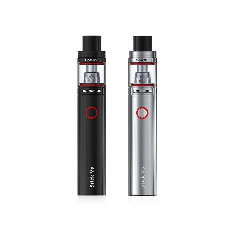 Оригинальный Vape SMOK Stick V8 стартовый набор электронных сигарет 3000 мАч батарея с 5 мл