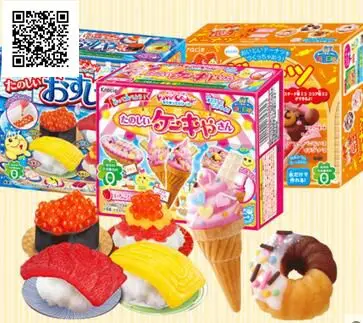 3 шт микс Popin Кук DIY ручной работы игрушка Кухня вид игрушки | Игрушки и хобби